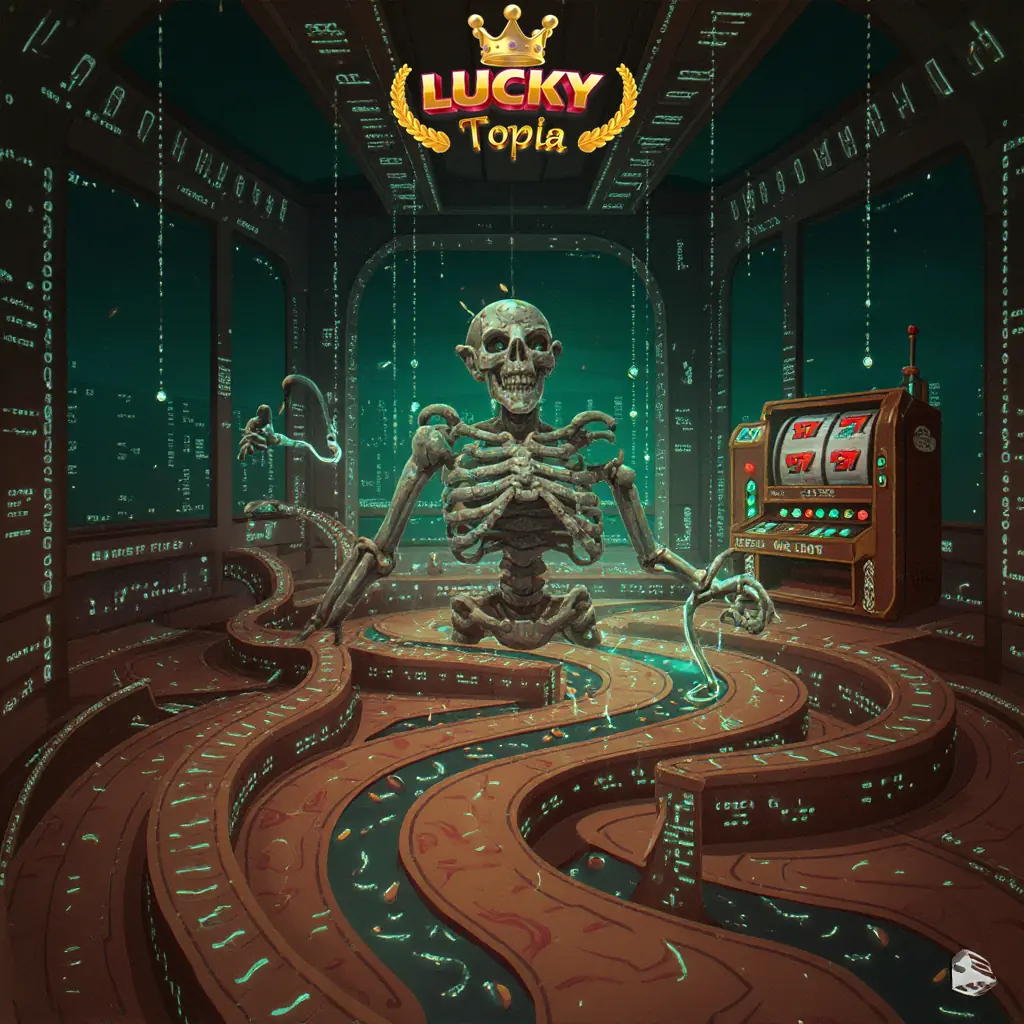 LUCKYTOPIA Apk APK 38.9 Unduh Versi Terbaru Android Lucky Topia BQB Services