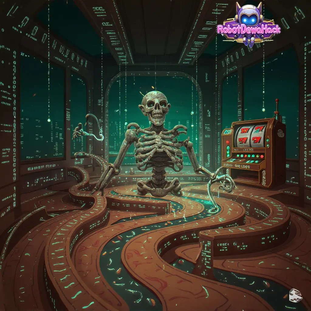 ROBOT DEWA CHEAT Apk APK 38.9 Unduh Versi Terbaru Android Robot Dewa Slot BQB Services